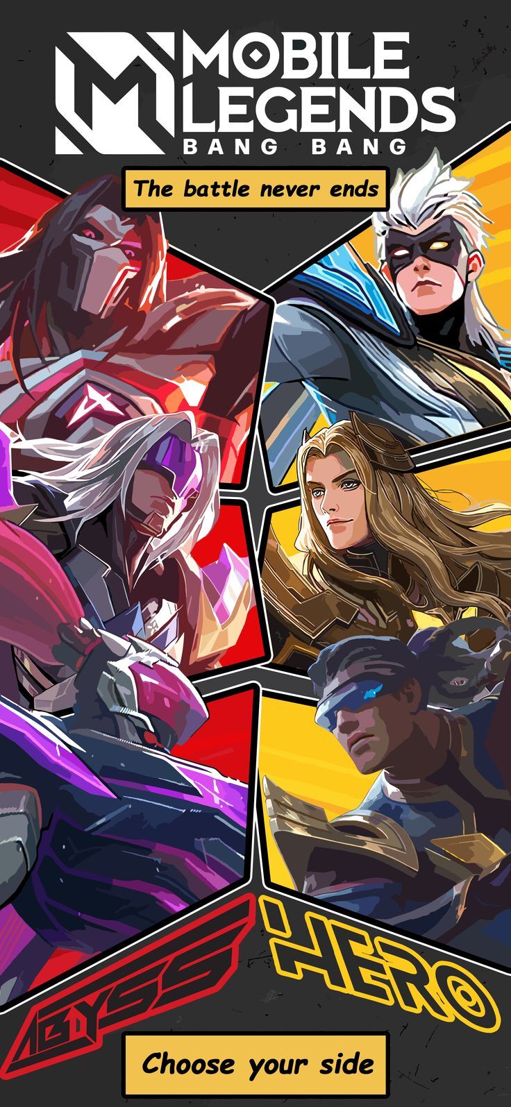 Mobile Legends Image